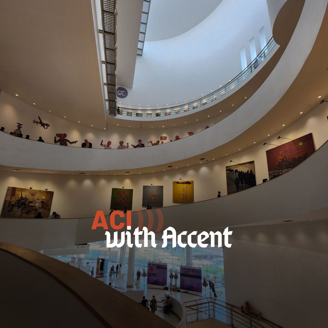 Bangkok Art Biennale di Bangkok Art & Culture Center | Foto: ACI