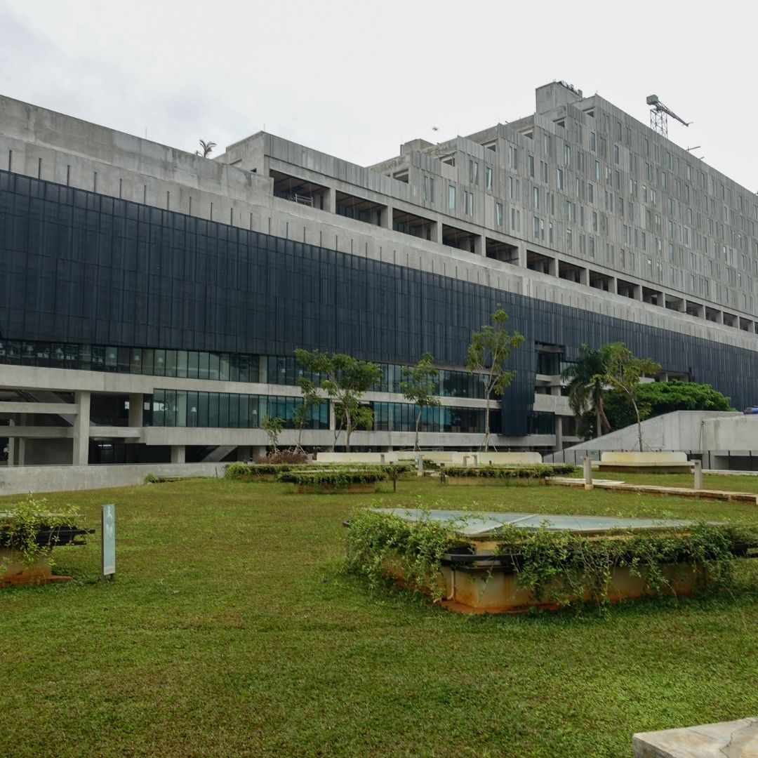 Gedung Panjang Taman Ismail Marzuki 