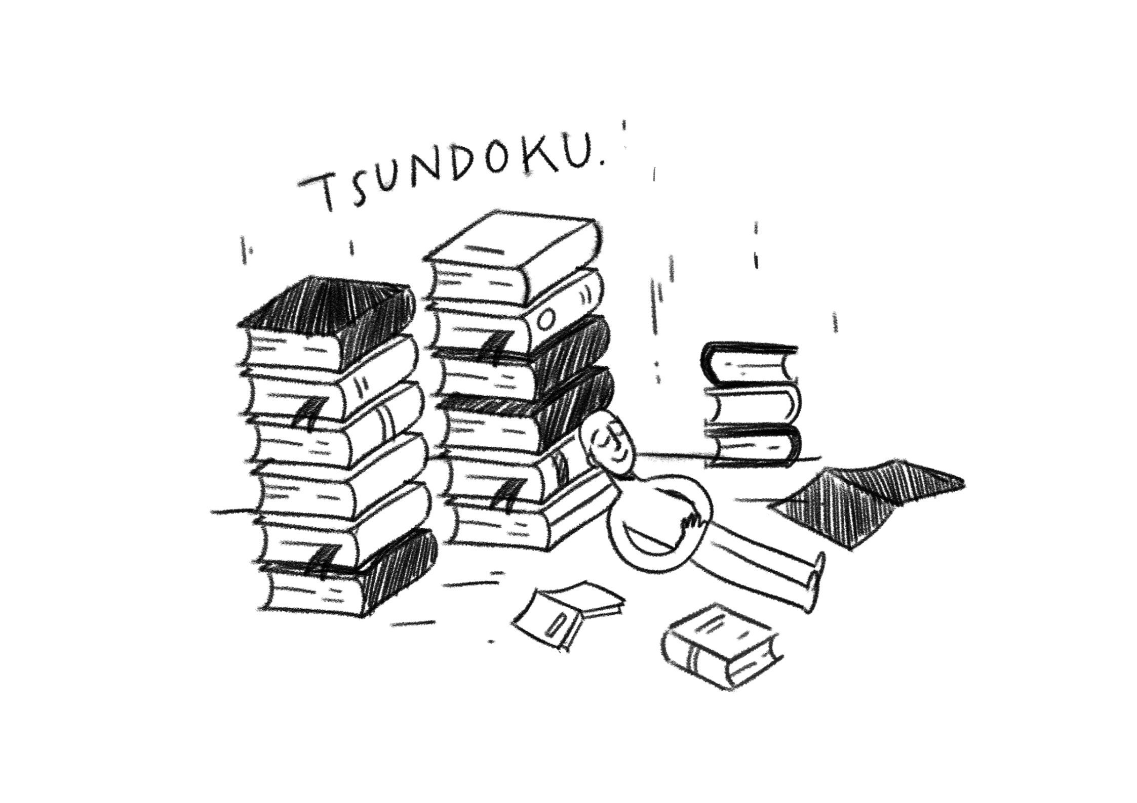 Tsundoku 1