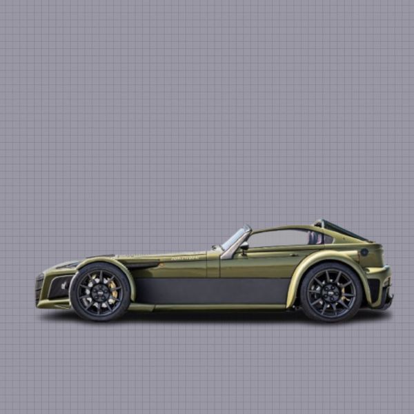 Donkervoort Car
