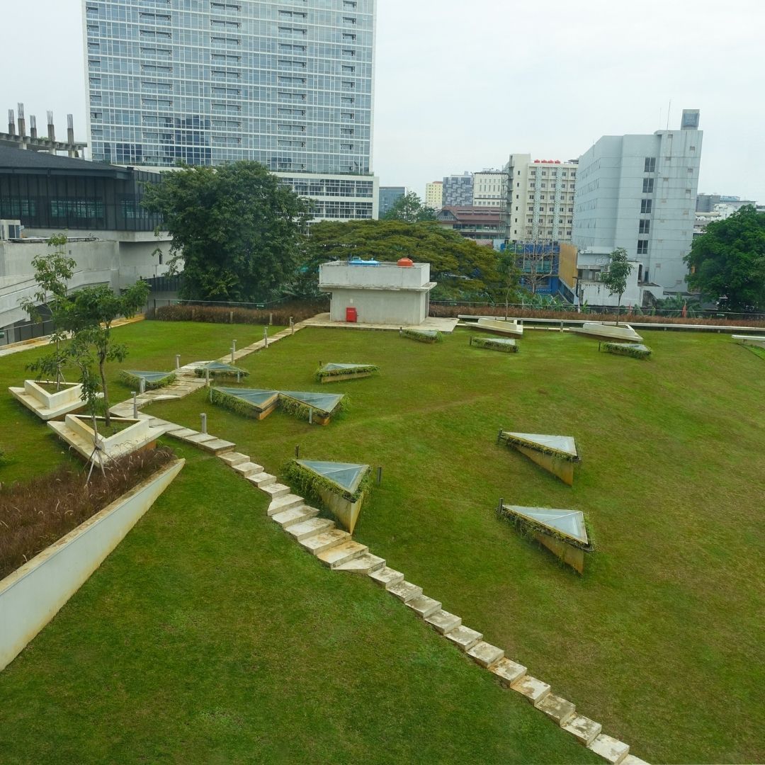 Taman Ismail Marzuki Jakarta 