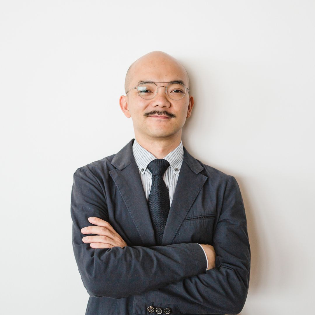 Aaron Seeto, direktur Museum Macan, mengalihkan fokus artistik dari karya-karya seni belaka kepada audiens muda | Foto: Muhammad Fadli