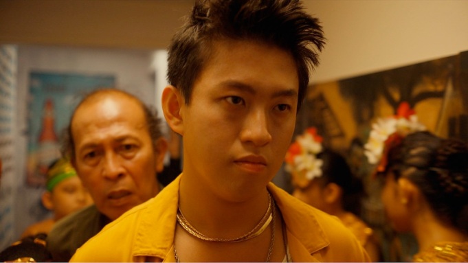 Rich Brian pertama kali jadi aktor: Film digarap dalam Bahasa Indonesia