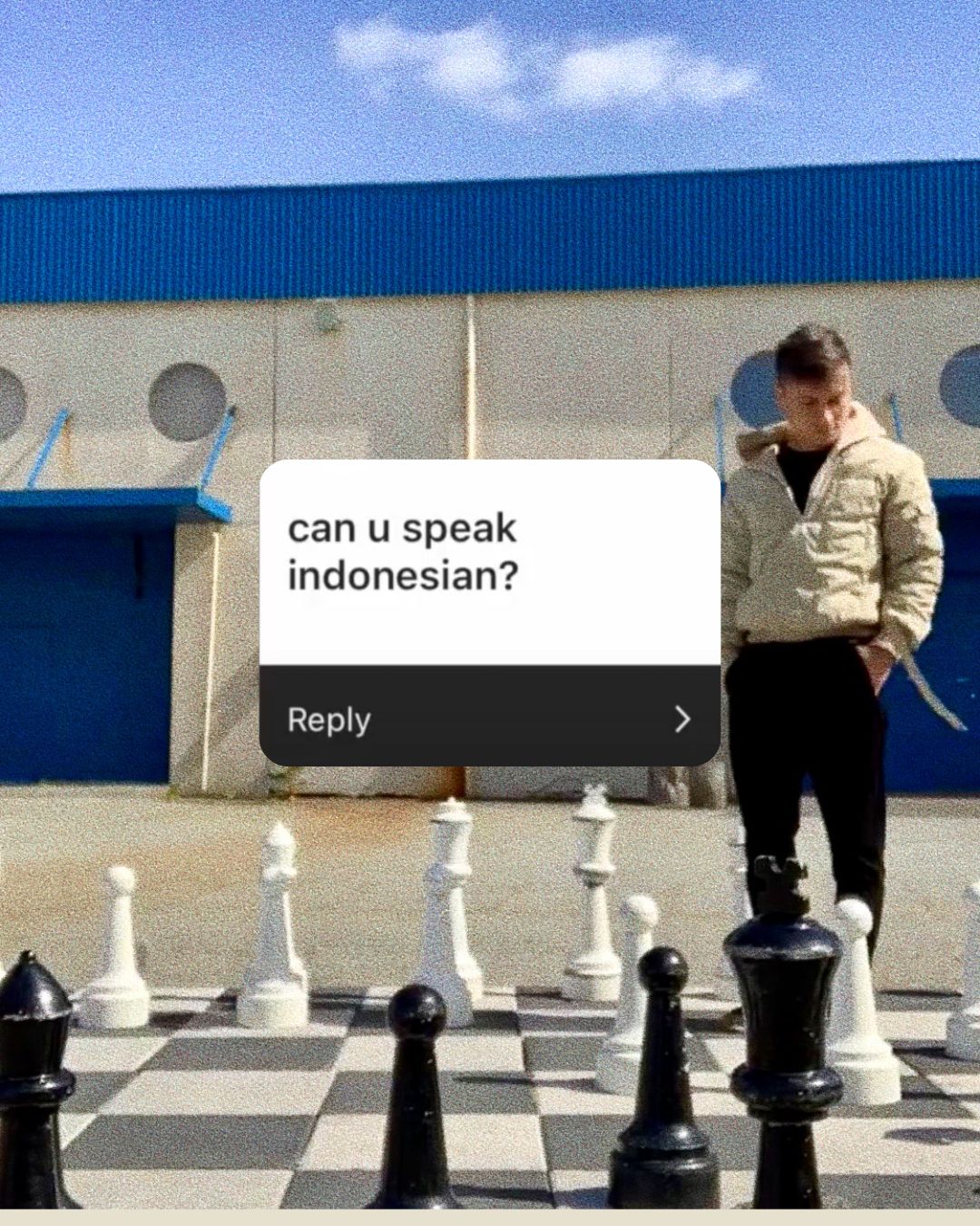 The Author, Art Calls Indonesia