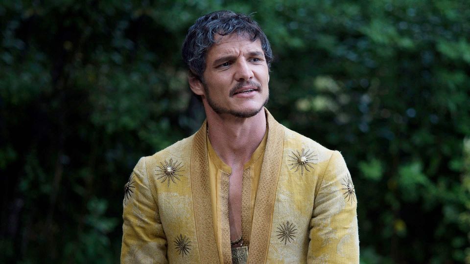 0774f7a9 Game of Thrones Oberyn